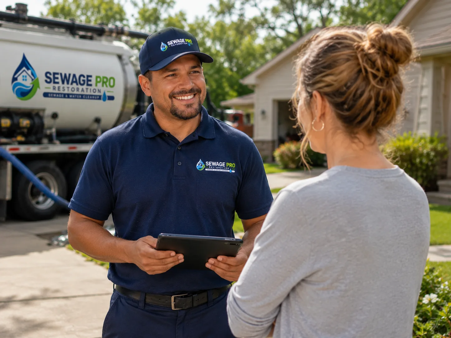 Sewage Cleanup Services Fittstown, OK FAQs